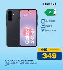 Samsung - Galaxy A37 5G 128GB