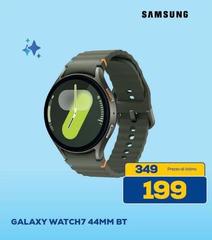 Samsung - Galaxy Watch7 44mm Bt