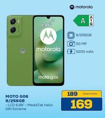 Motorola - Moto GO6 8/256 GB