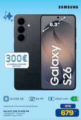 Samsung - Galaxy S26 5gb