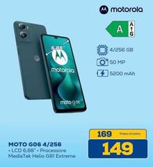 Motorola - Moto G06 4/256