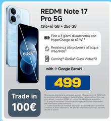 Xiaomi - Redmi Note 17 Pro 5G