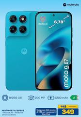 Motorola - Moto G87 8/256 GB