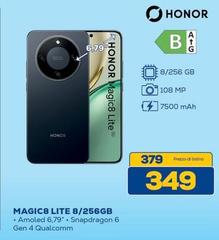 Honor - Magic8 Lite 8/256 GB