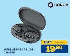 Honor - Wireless Earbuds
