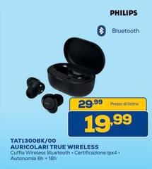Philips - Auricolarie True Wireless