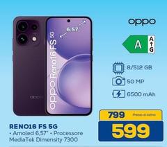 Oppo - Reno16 Fs 5g
