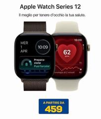 Apple - Watch Series 12