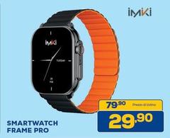 Smartwatch Frame Pro
