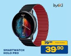 Smartwatch Holo Pro