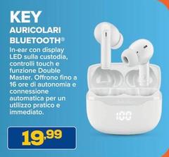 Master - Auricolari Bluetooth®
