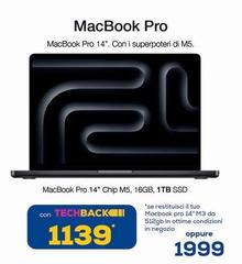 Macbook Pro 14