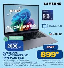 Samsung - Galaxy Book6 16