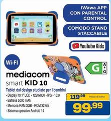Mediacom - Smart Kid 10