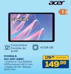 Acer - AO AO11-21P-A6KC