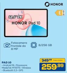 Honor - Pad 10