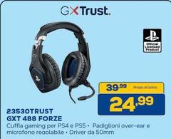 23530Trust GXT 488 Forze