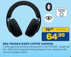 Sony - 981-001524 G325 Cuffie Gaming