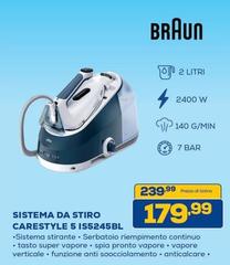 Braun - Carestyle 5 IS5245BL
