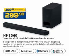 Bassi - HT-BD60