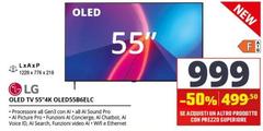 LG - Oled Tv 55