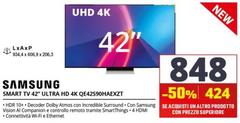 Samsung - Smart Tv 42