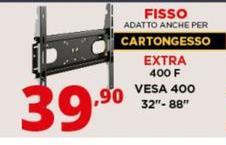 Meliconi - Extra 400 F Vesa 400 32