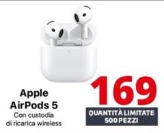 Apple - Airpods 5