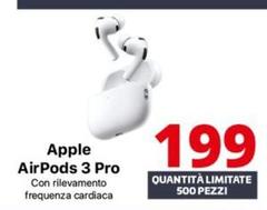 Apple - Airpods 3 Pro