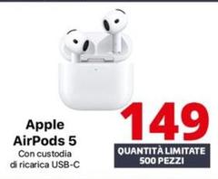 Apple - Airpods 5