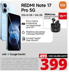 Xiaomi - Redmi Note 17 Pro 5G
