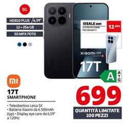 Xiaomi - 17T Smartphone 