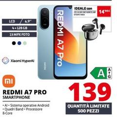 Xiaomi - Redmi A7 Pro Smartphone