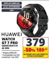 Huawei - Watch GT 7 Pro Smartwatch 46 Mm