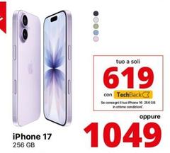 Apple - iPhone 17