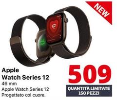Apple - Watch Series 12