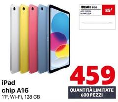 Apple - Ipad Chip A16