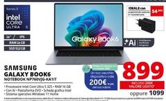Samsung - Galaxy Book6 Notebook NP760VJG-KA1IT