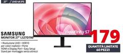 Samsung - Monitor 27