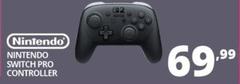 Nintendo - Switch Pro Controller