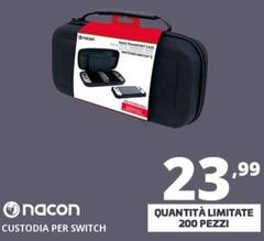 Nacon - Custodia Per Switch
