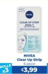 Nivea - Clear Up Strip