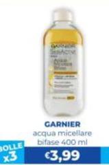 Garnier - Acqua Micellare Bifas