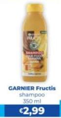 Garnier - Fructis Shampoo
