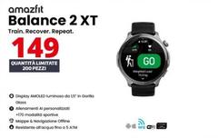Amazfit - Balance 2 XT