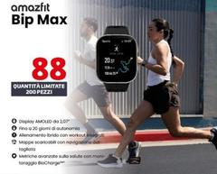 Amazfit - Bip Max