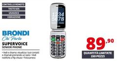 Brondi - Supervoice Senior Phone