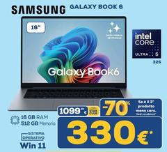 Samsung - Galaxy Book 6 16gb 512 Gb