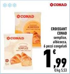 Conad - Croissant