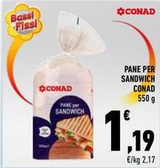 Bassi - Pane Per Sandwich